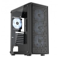 1STPLAYER Go6 Black ATX Gaming Casing